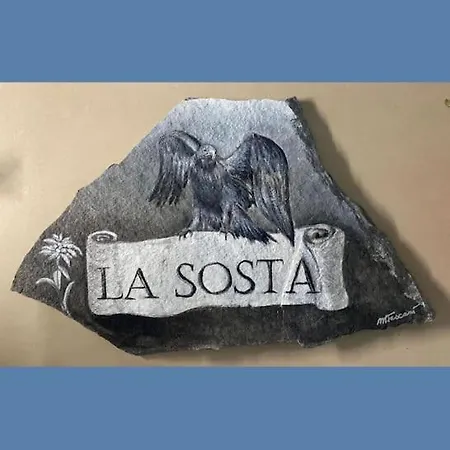 דירה La Sosta 2 *