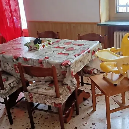 La Sosta Apartment Arliod